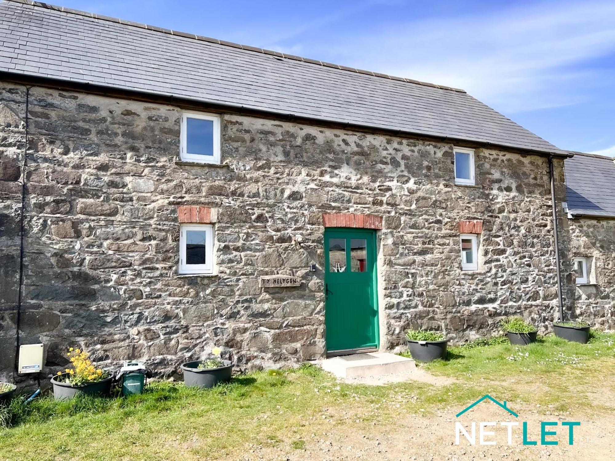 Ty Helygen - A Beautiful Rural Cottage In St Davids Exteriér fotografie