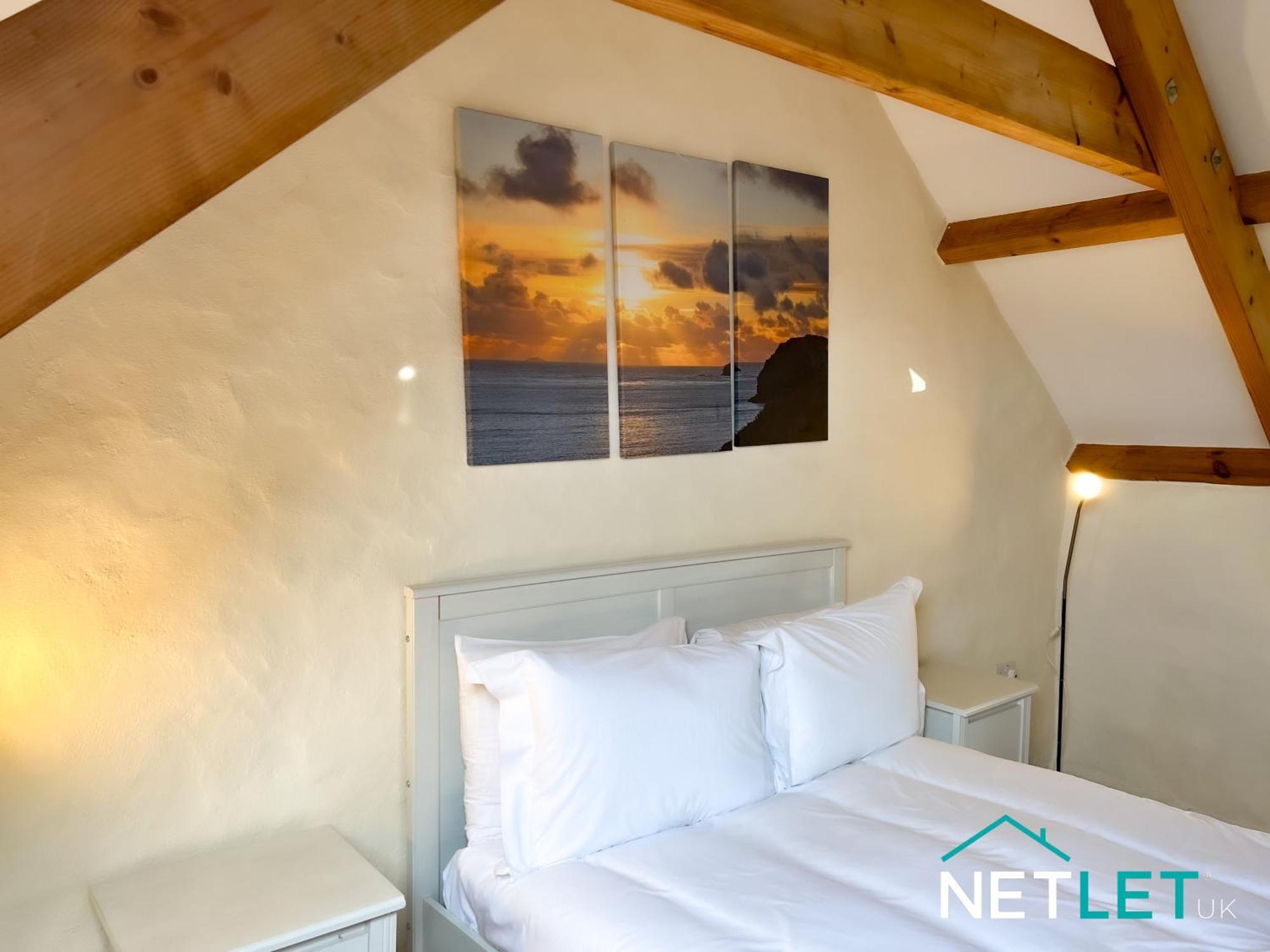 Ty Helygen - A Beautiful Rural Cottage In St Davids Exteriér fotografie