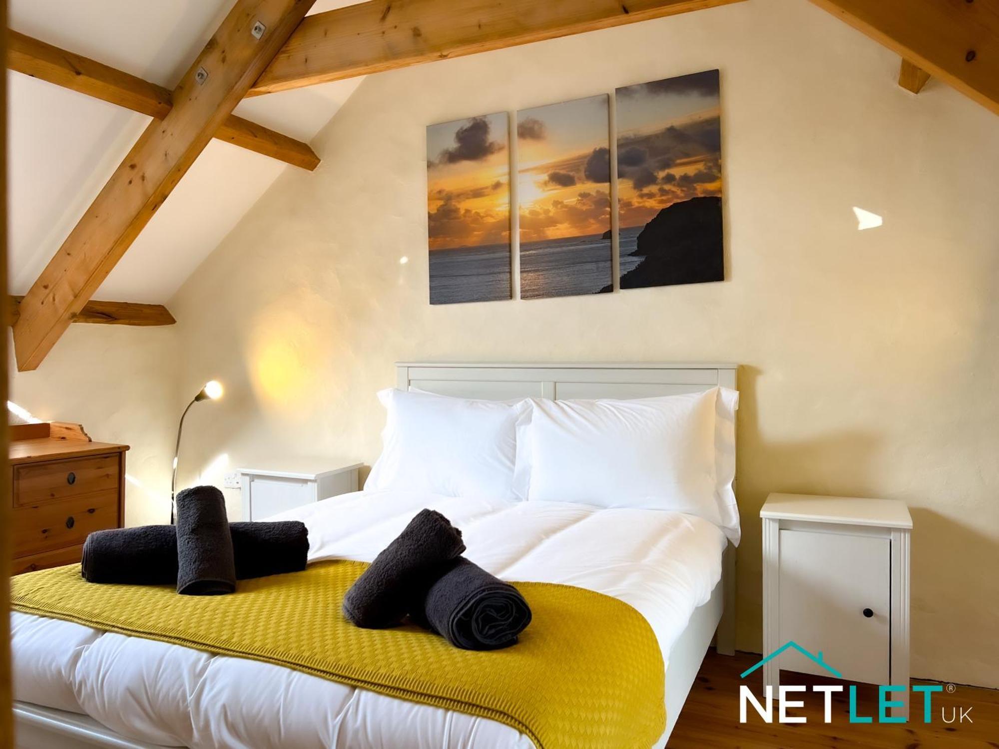 Ty Helygen - A Beautiful Rural Cottage In St Davids Exteriér fotografie