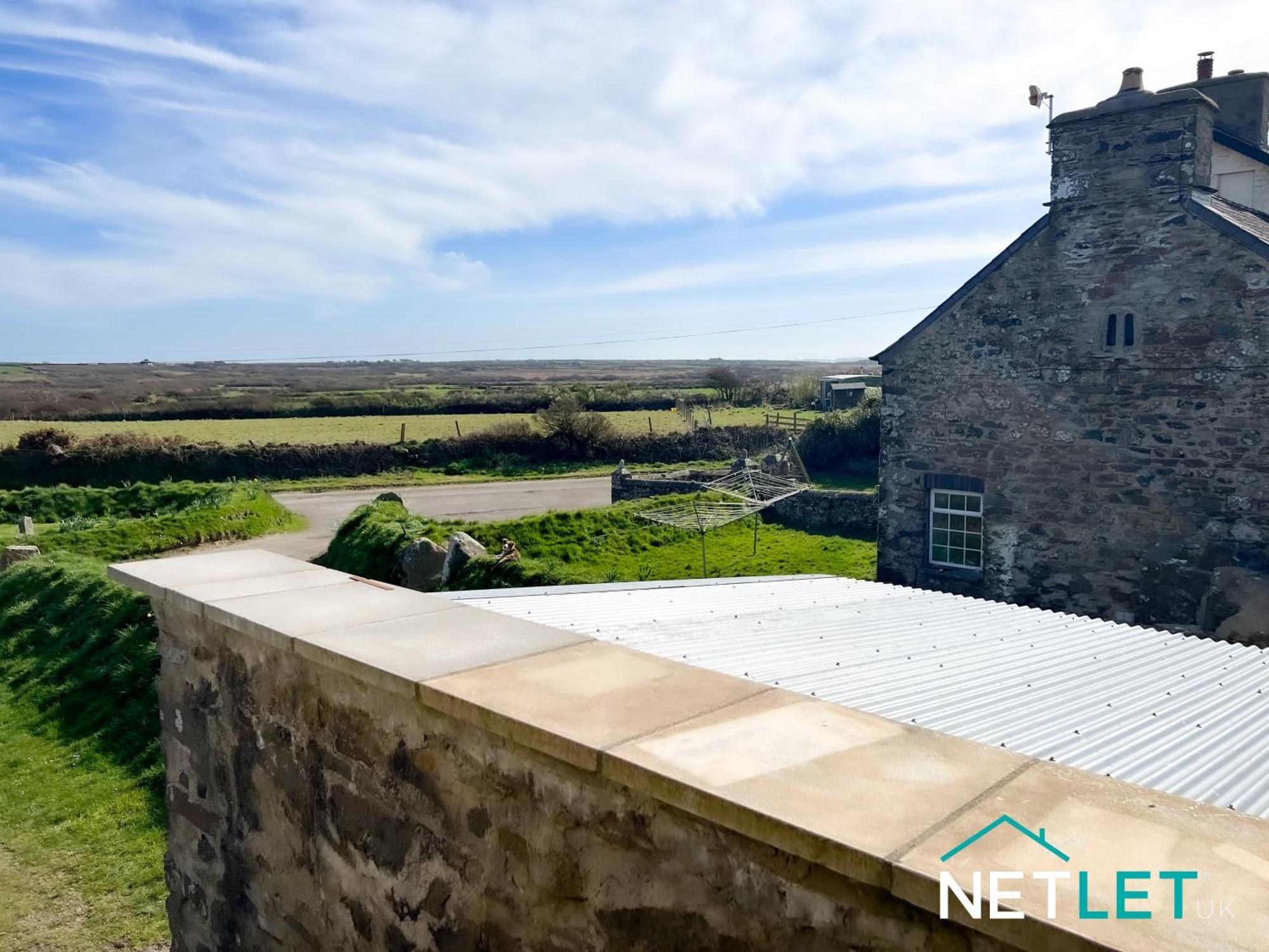 Ty Helygen - A Beautiful Rural Cottage In St Davids Exteriér fotografie